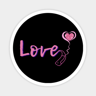 Love | Cochlear Implant Magnet